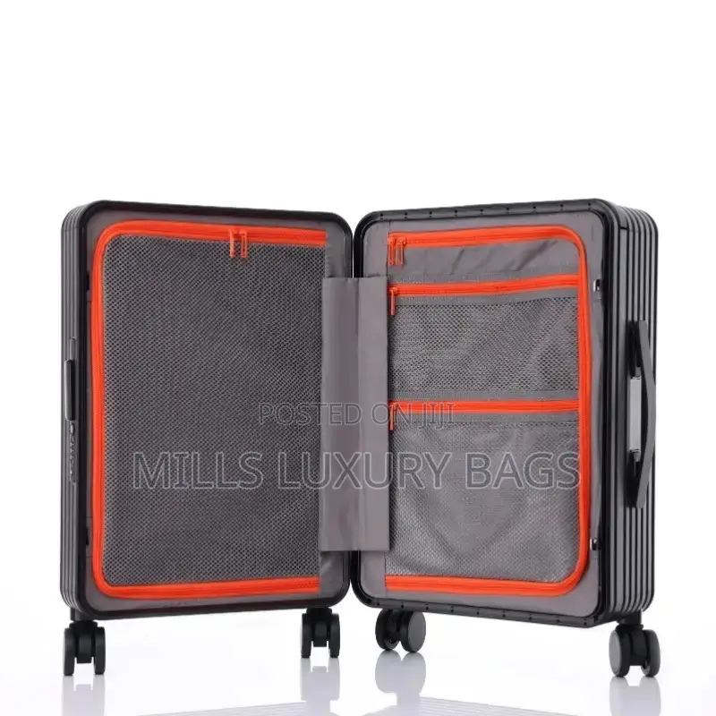 Zipless Quality Anticrake Luggages