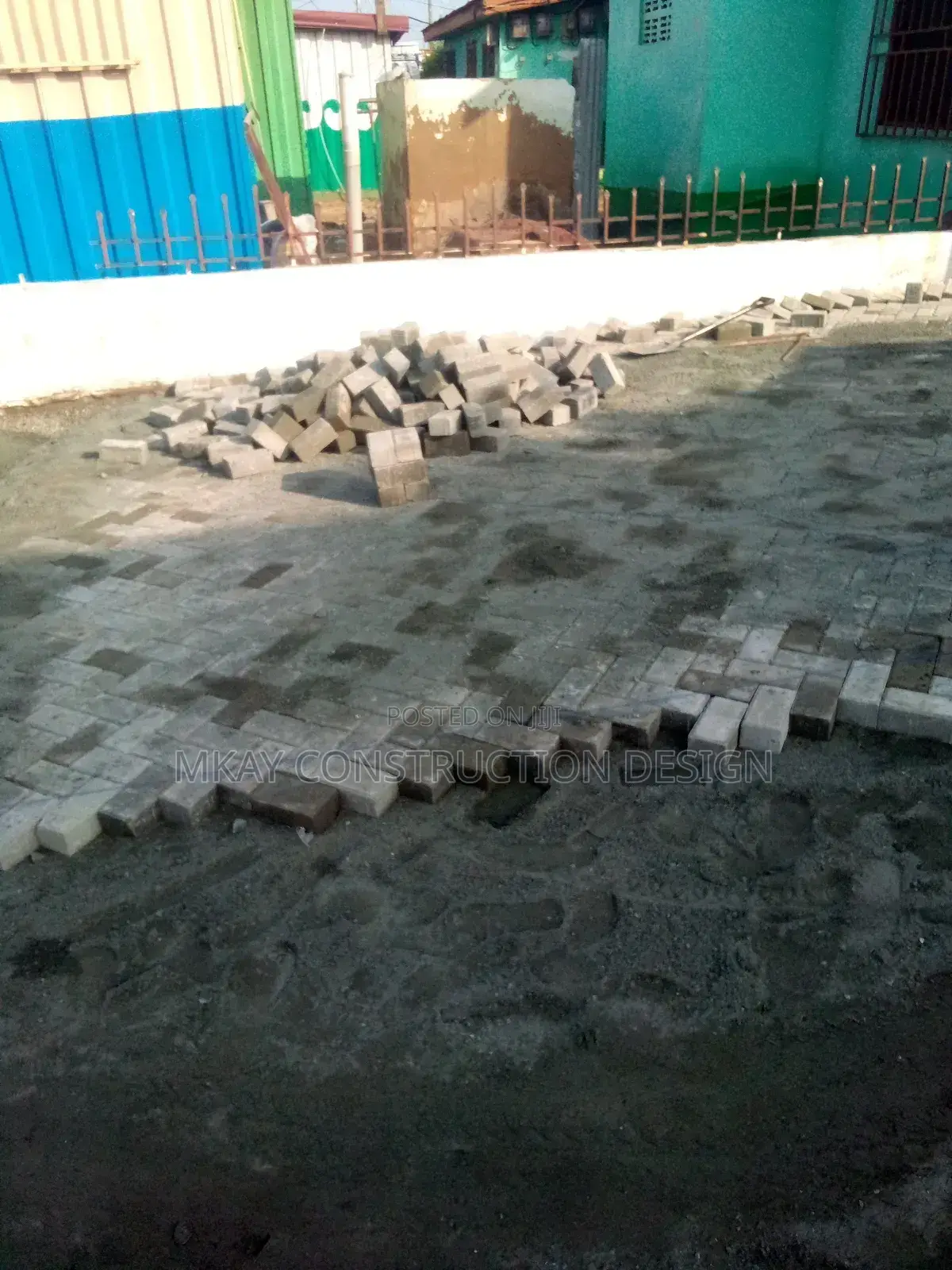 Excellent Pavement Blocks