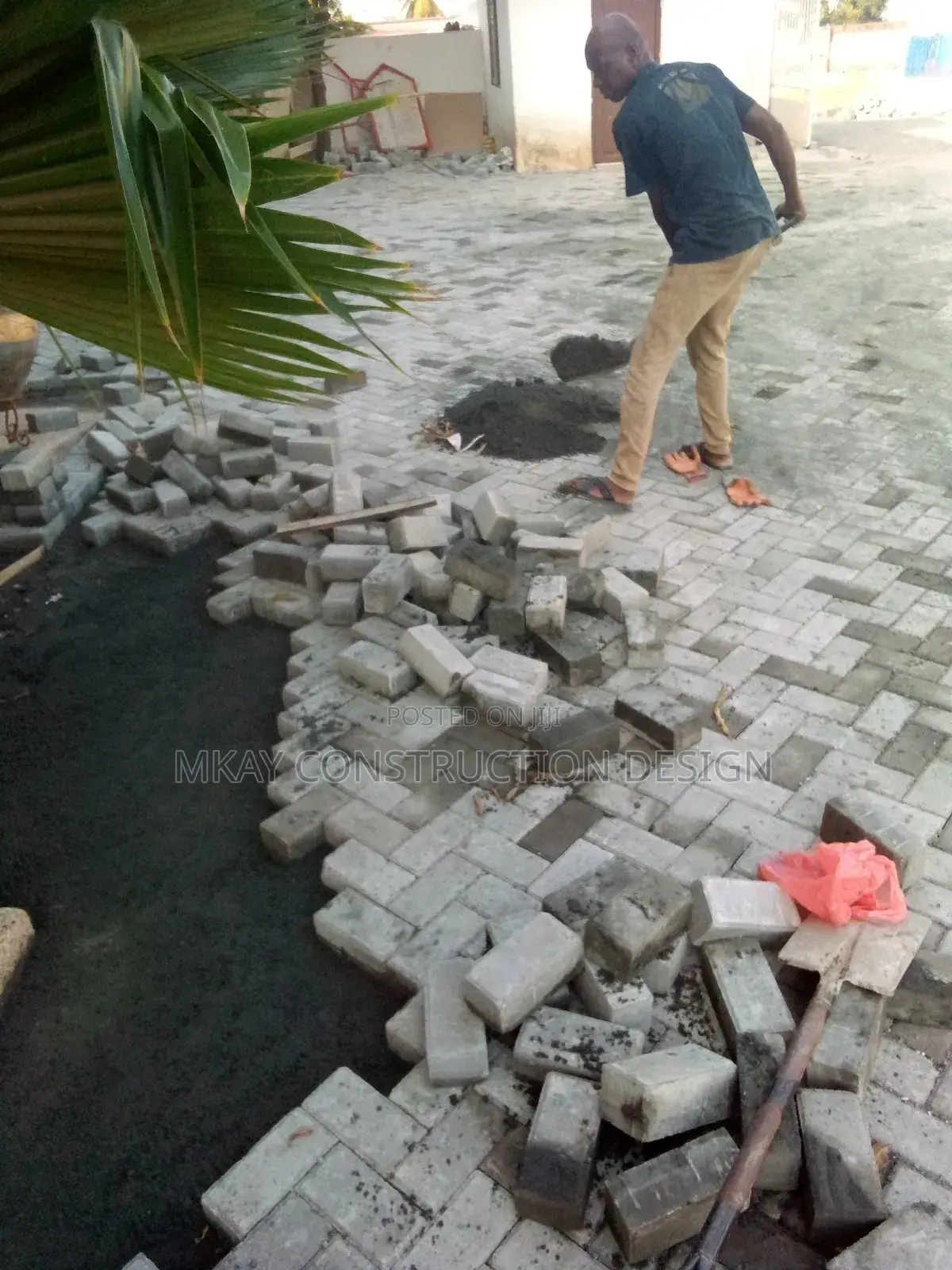 Excellent Pavement Blocks