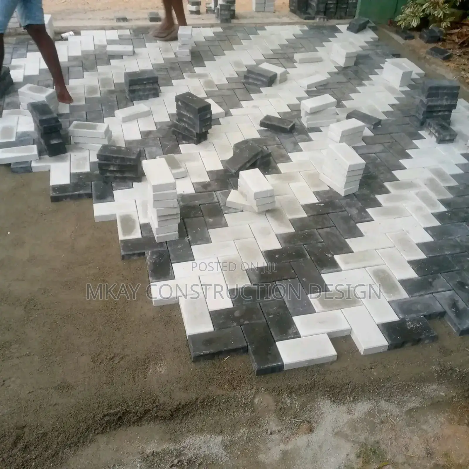 Excellent Pavement Blocks