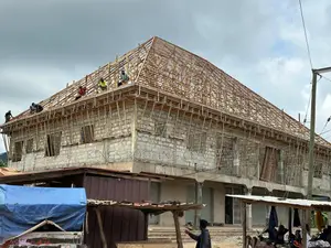Exclusive and Beautiful Euro Roofing Project