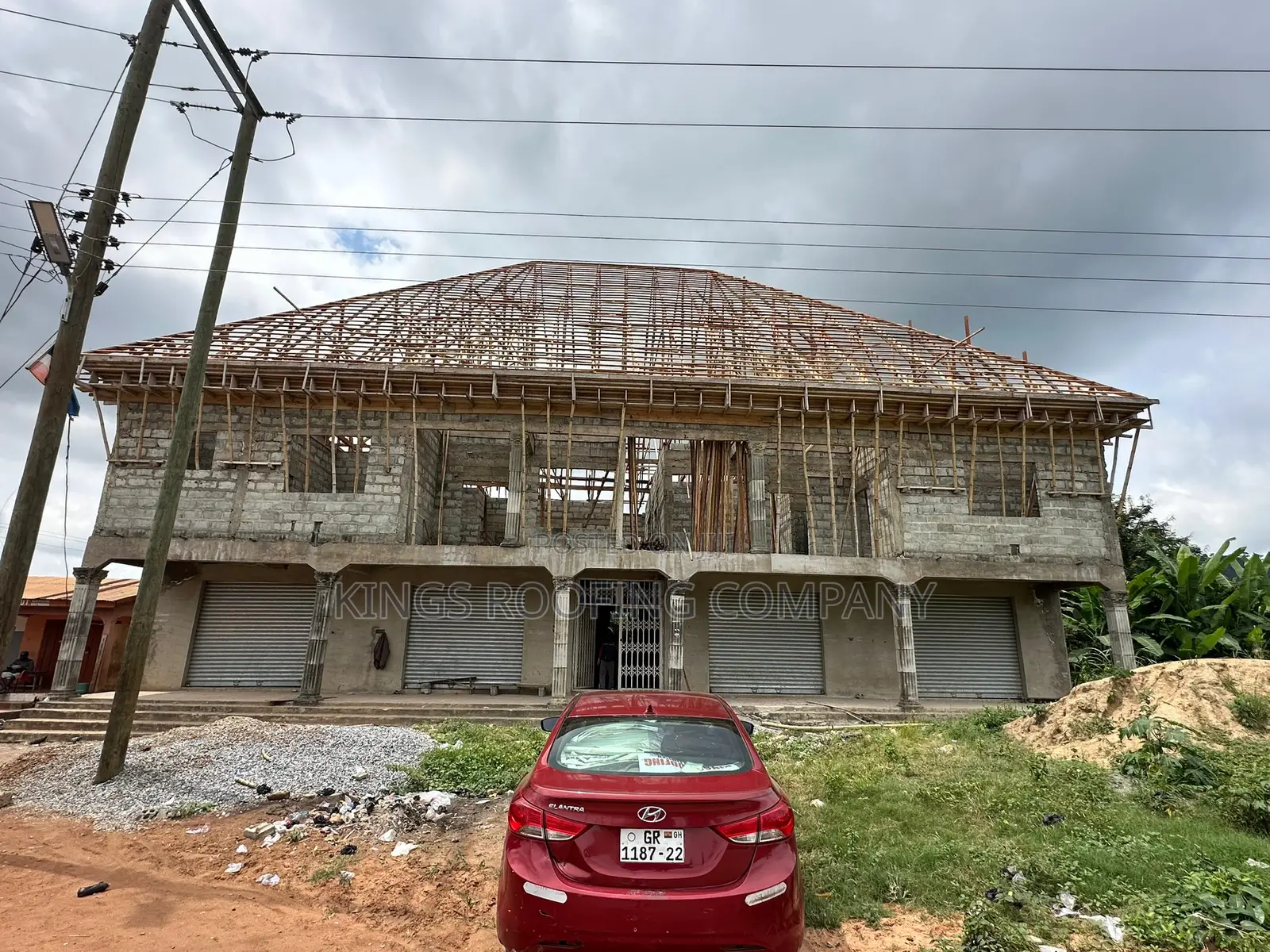 Exclusive and Beautiful Euro Roofing Project