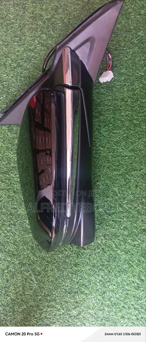 Honda Civic 2017-2021 Touring Mirror With Camera