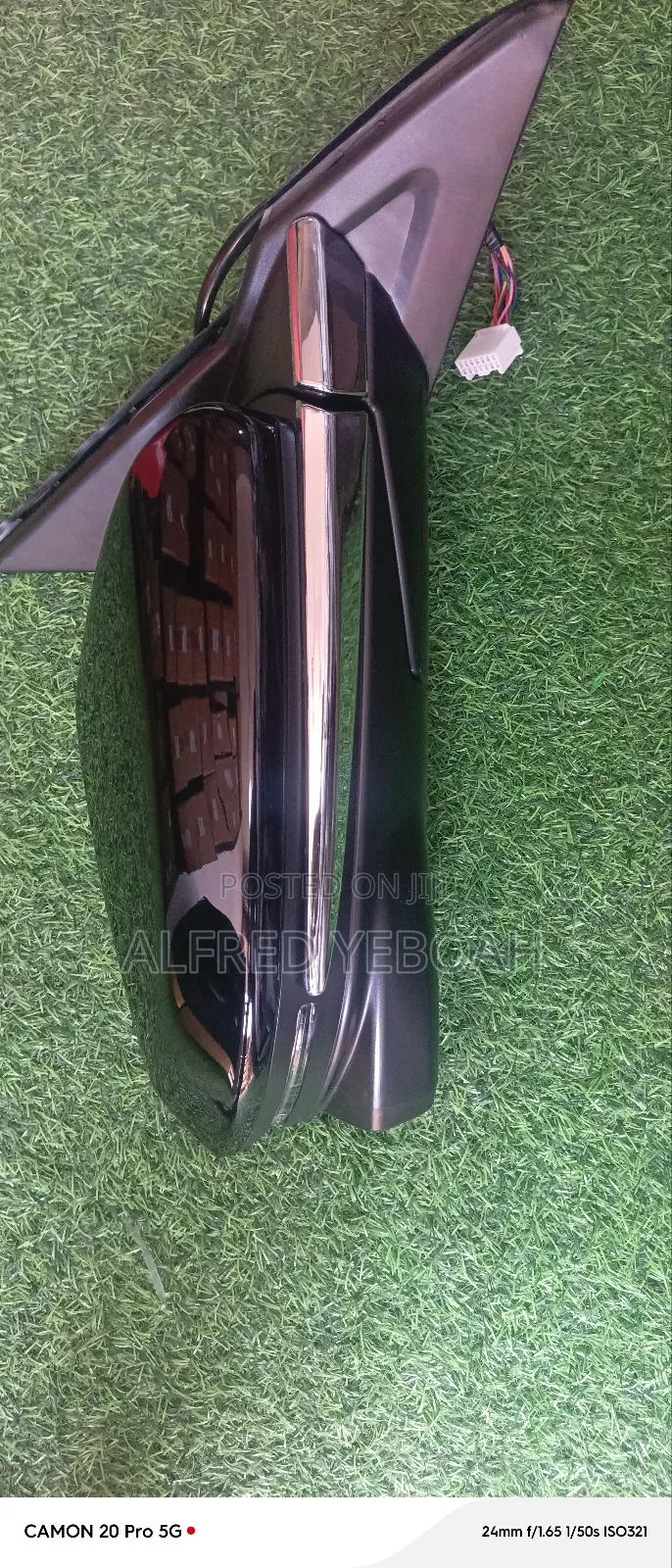 Honda Civic 2017-2021 Touring Mirror With Camera