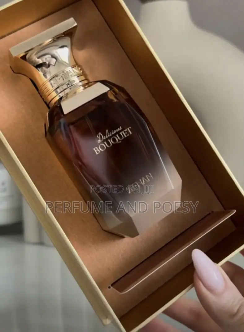 Delicious Bouquet Afnan Perfume