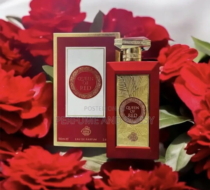 Queen of Red Perfume