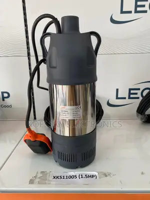Leo XKS 1100s Submersible Water Pump