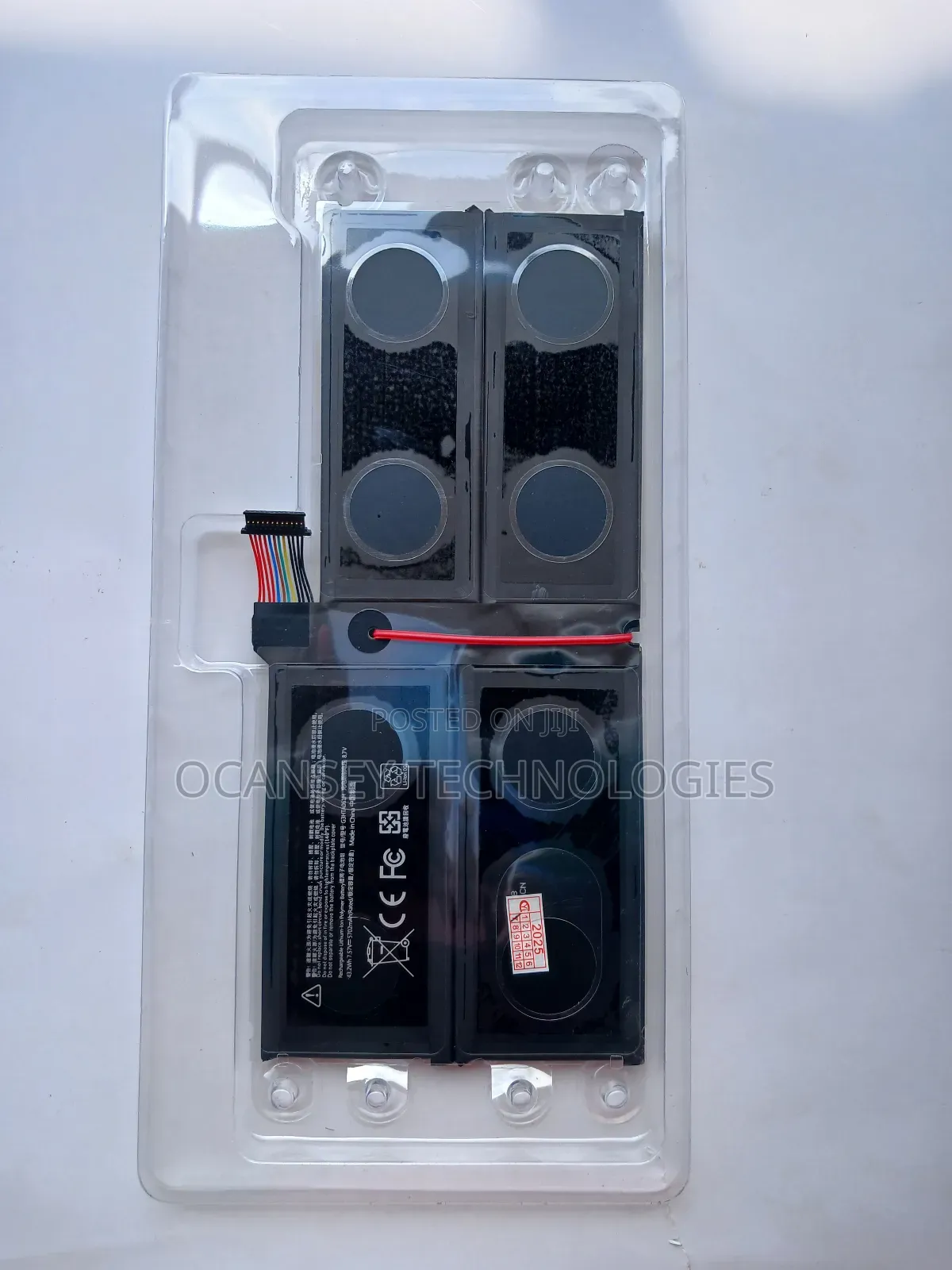 Original Microsoft Surface 1866 Battery For G3hta0 61h Dynm03 Pro 7