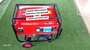 Power Line Honda Petrol 10kva Generator Silent Honda Petrol 13000watt