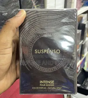 Suspenso Intense Perfume