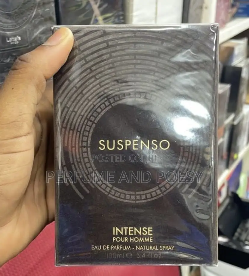 Suspenso Intense Perfume