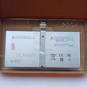 Original Microsoft Surface 1724 Battery For Pro 4 Tablet G3hta02
