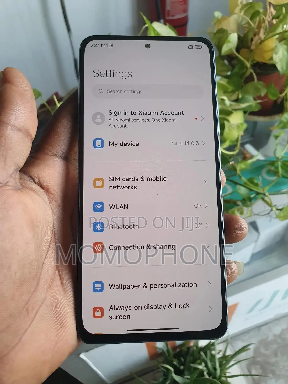 Xiaomi Redmi K40 Pro 256 GB Gray