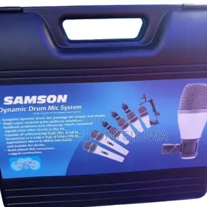 7 Sets Drum Kits Microphone (Drum Microphone)