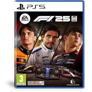 F1 25 Playstation