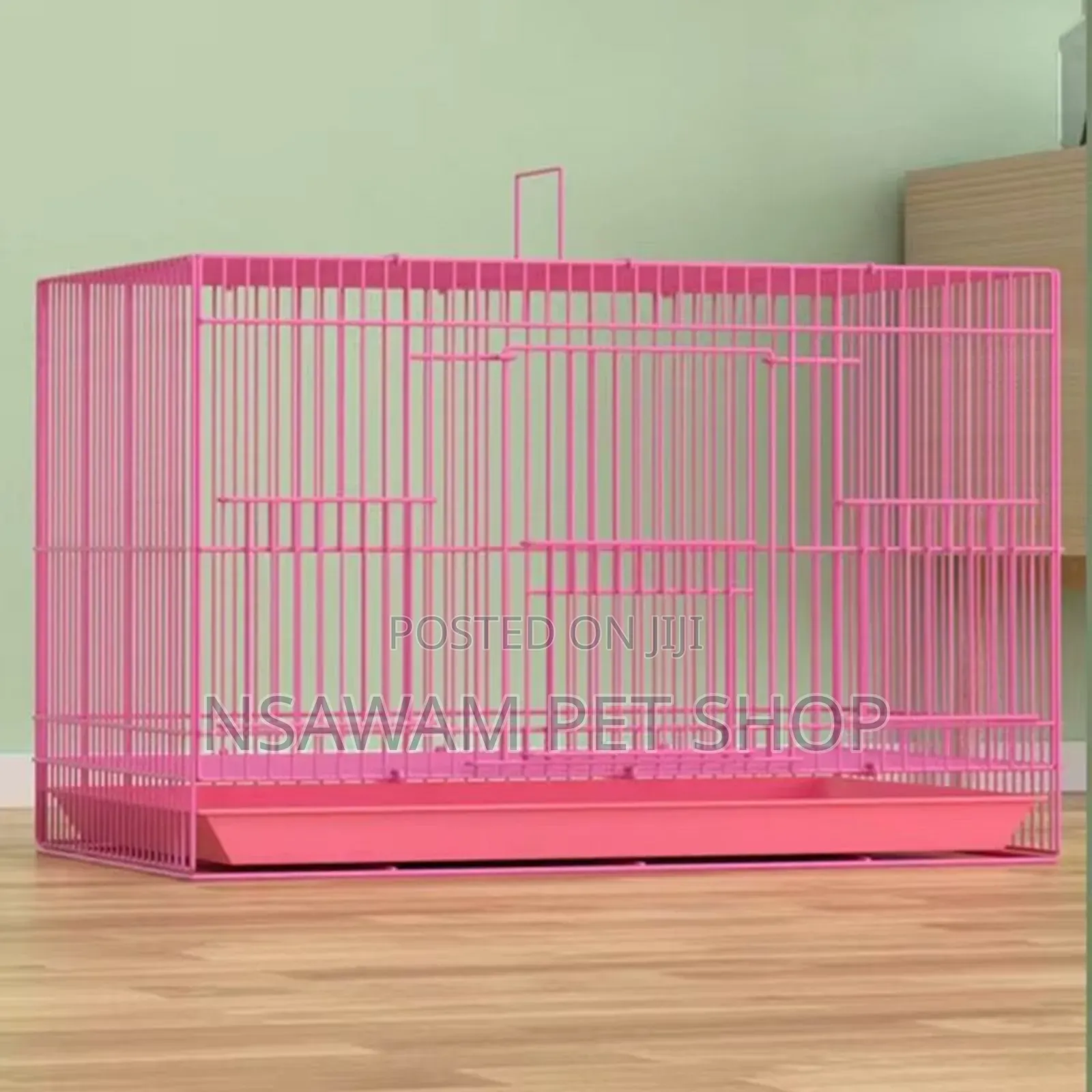 Parrot Cage