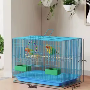Parrot Cage