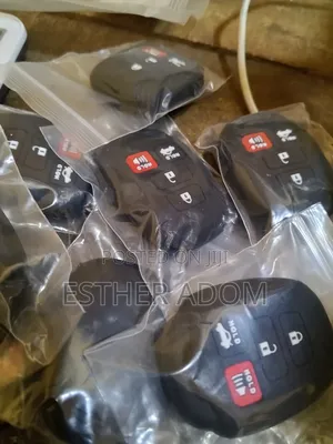 Keydiy Machine , Toyota Vitz Silicon, Toyota and All Types of Battery