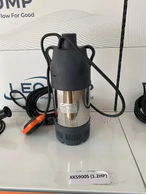 Leo XKS-900s Submersible 1.2hp Water Pump