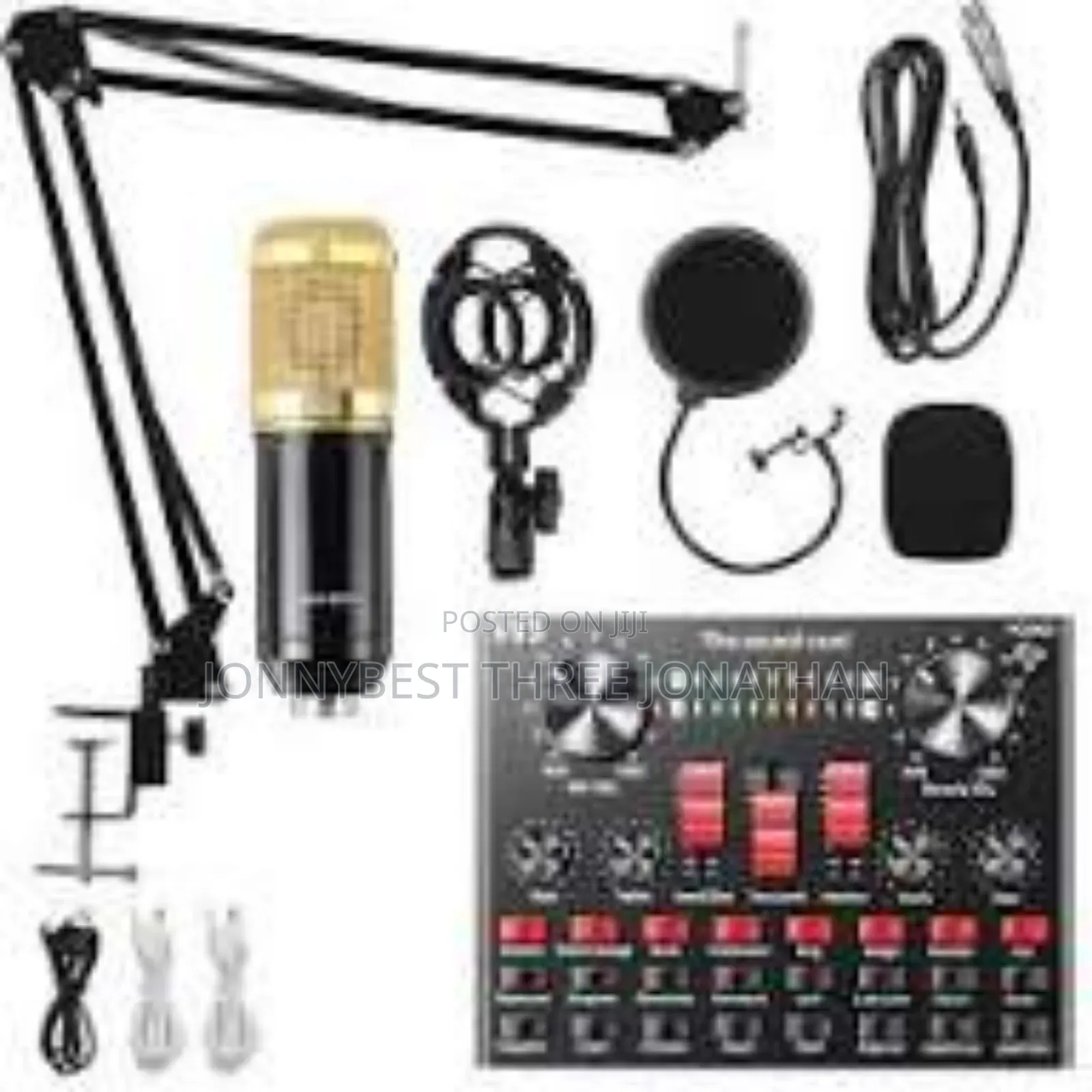 Condenser Microphone