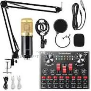 Condenser Microphone