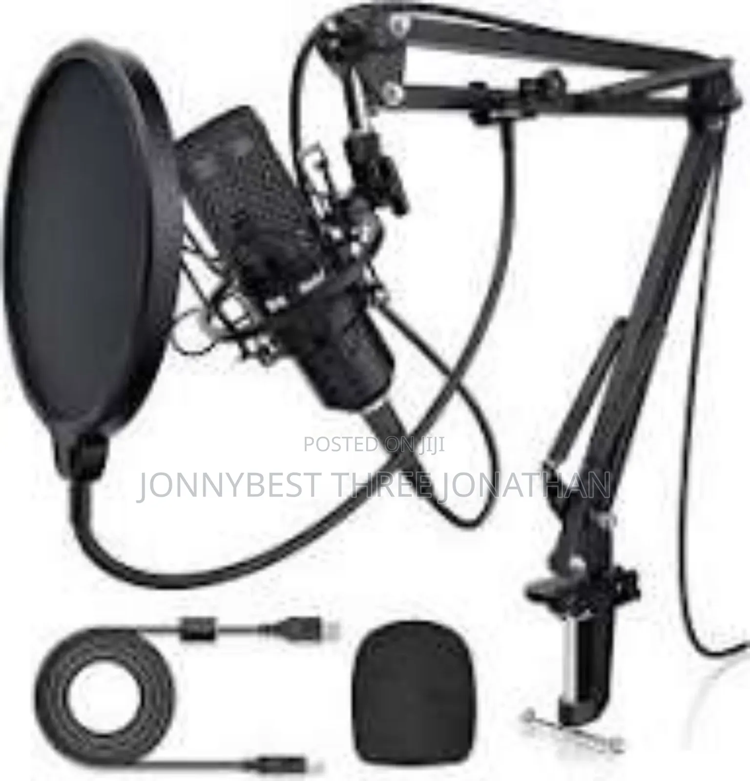 Condenser Microphone