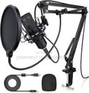 Condenser Microphone
