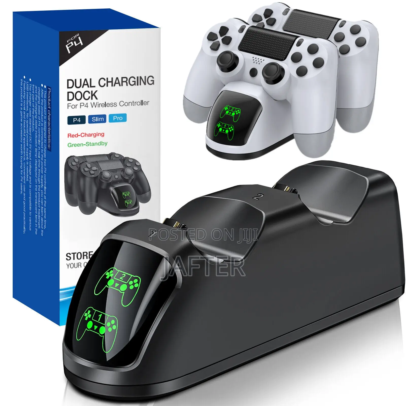 Ps4 Charging Dock