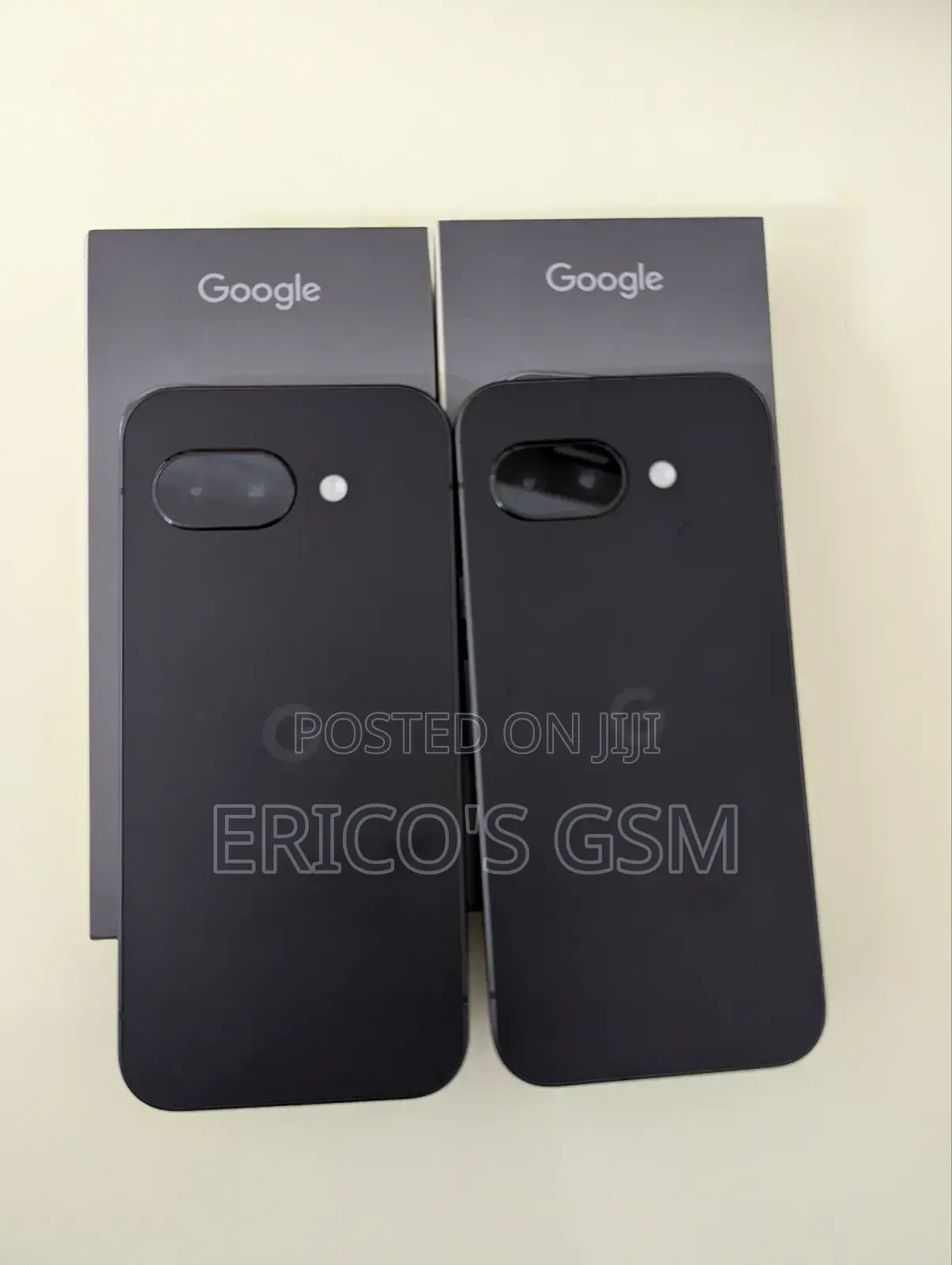 Google Pixel 9a 128 GB Black