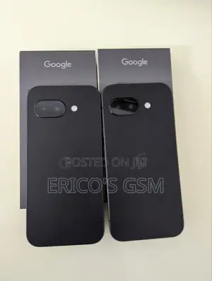 Google Pixel 9a 128 GB Black