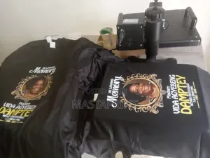 Funeral Shirt Printing ( Bulk Price)