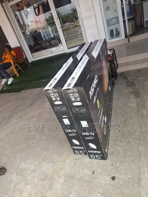 Quality Picture View of Asano 65 Inches Smart Android Tv Uhd Availa