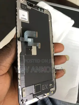 iPhone X Screen