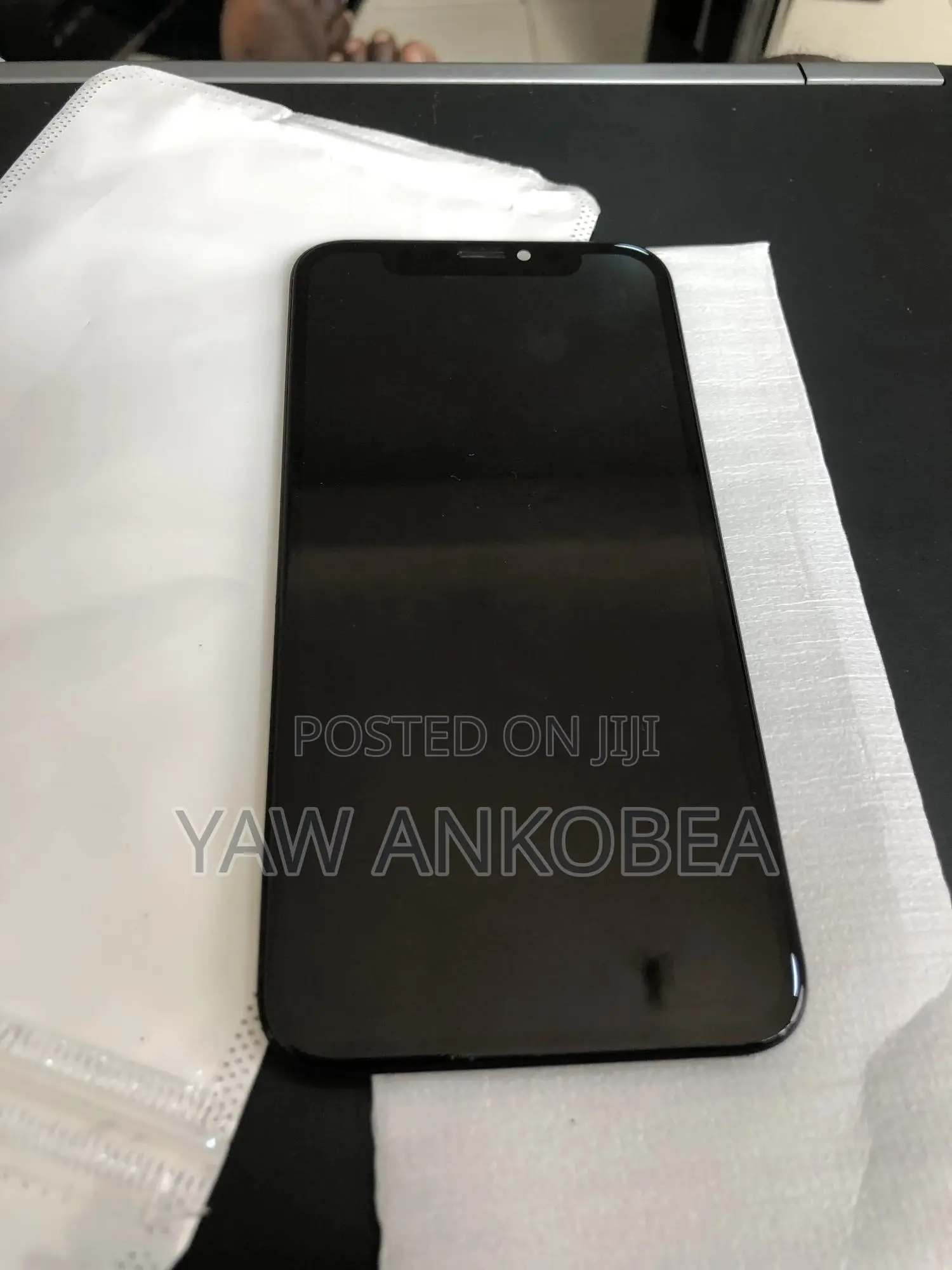 iPhone X Screen