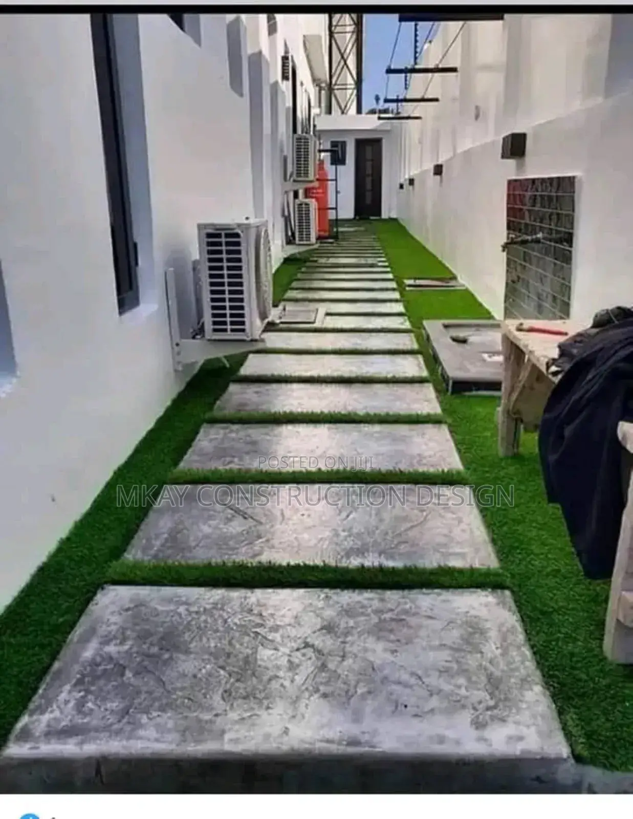 General Landscaping N Flooring Designs
