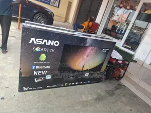 Smart Asano Android Tv Uhd Available for Sale Brand New