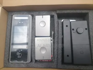 Keyless Face Mifare Card Access Control Lock System