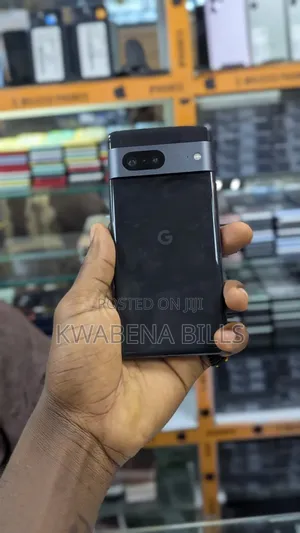 Google Pixel 7 128 GB Black