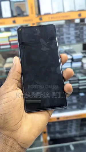 Google Pixel 7 128 GB Black
