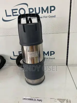 Leo Lks1300s 1.7hp Submersible Water Pump