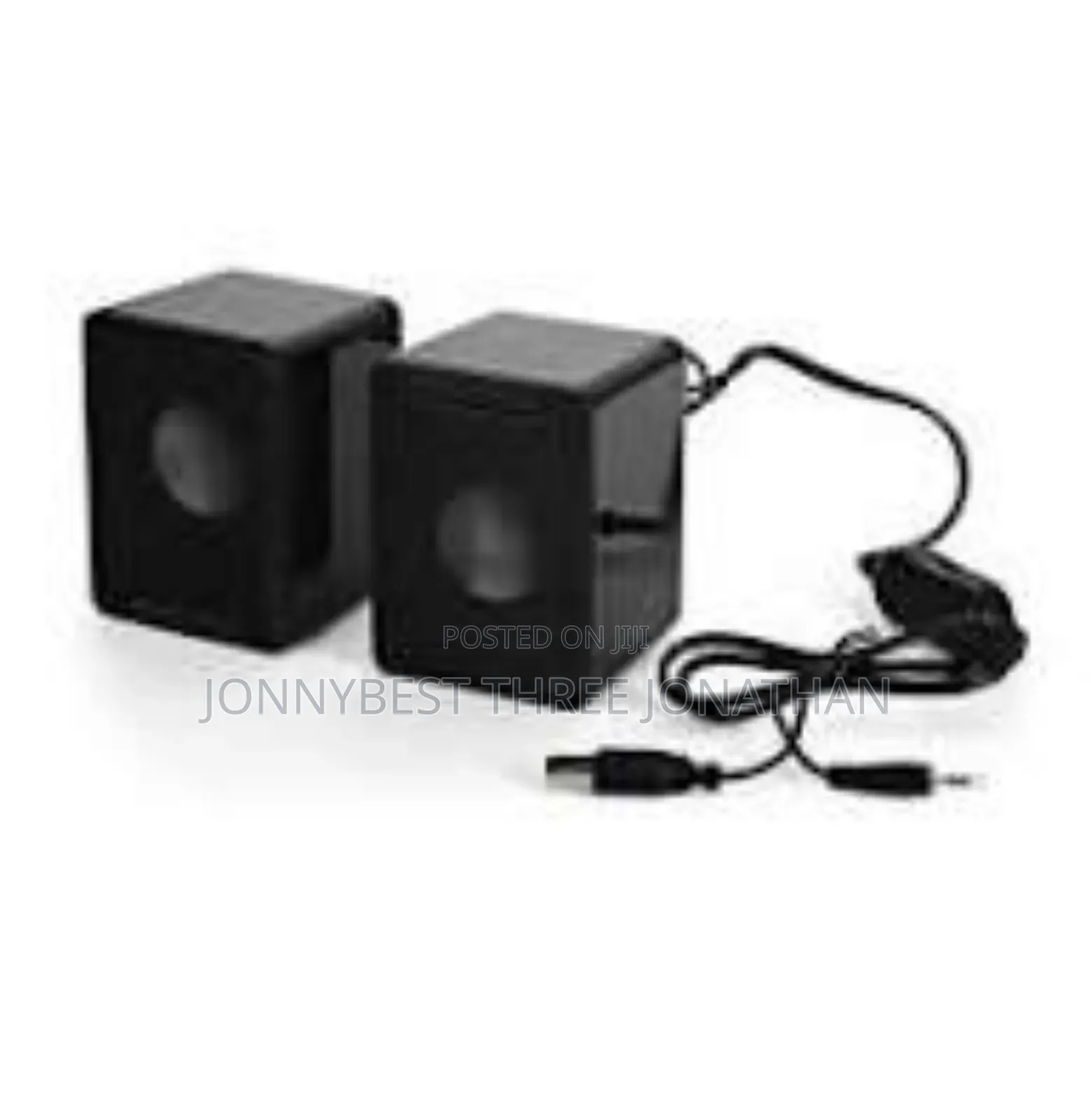 D9 Laptop Speakers