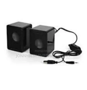 D9 Laptop Speakers