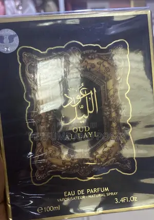 Oud Al Layl Perfume Arabiyat