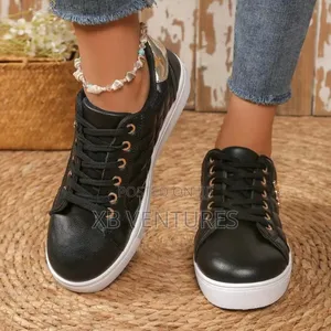 Machislet Women's
Athletic
Summer
Lace-Up Shoes