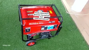 Power Sure Honda Petrol 10kva Generator Silent Honda Petrol 13000watt