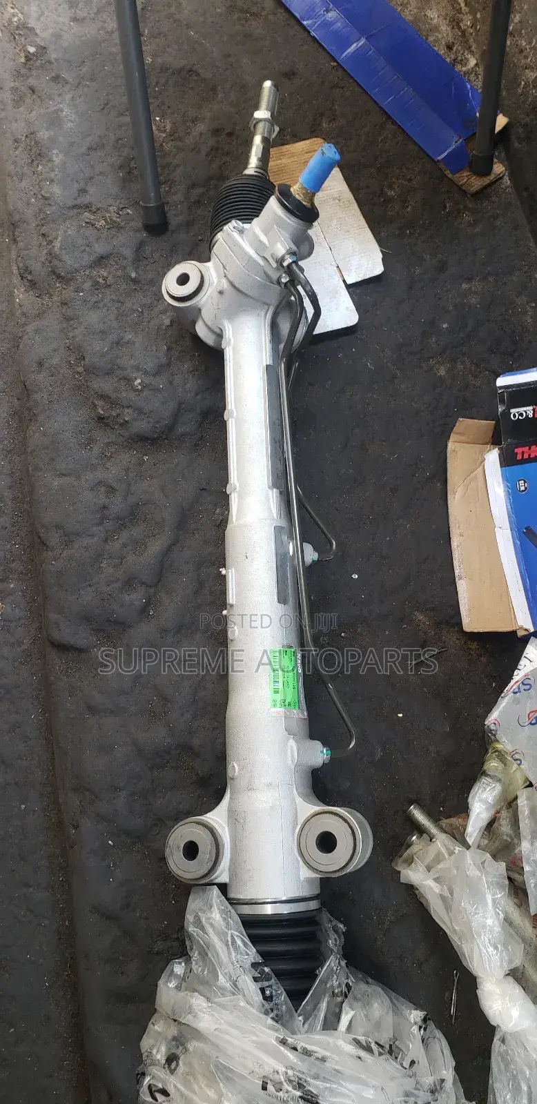 Toyota Land Cruiser300 2020,2021,2022,2022,2024, Steering Rack