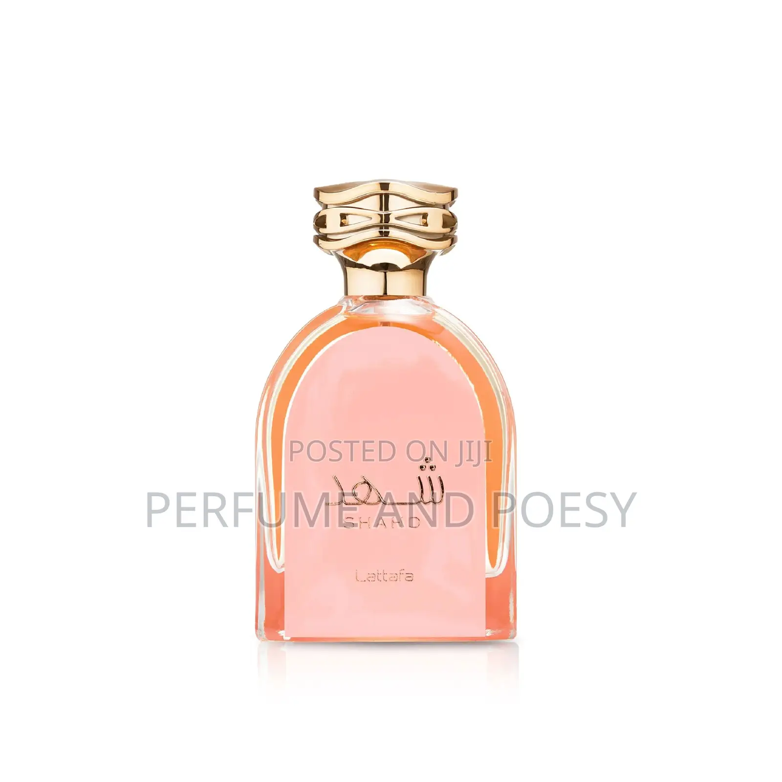 Shahd Lattafa Perfume