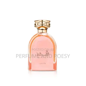 Shahd Lattafa Perfume