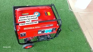 Max Eff Honda Petrol Generator 10kva Silent Honda Petrol 13000watt