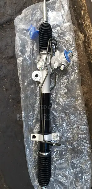 Nissan Murano Steering Rack